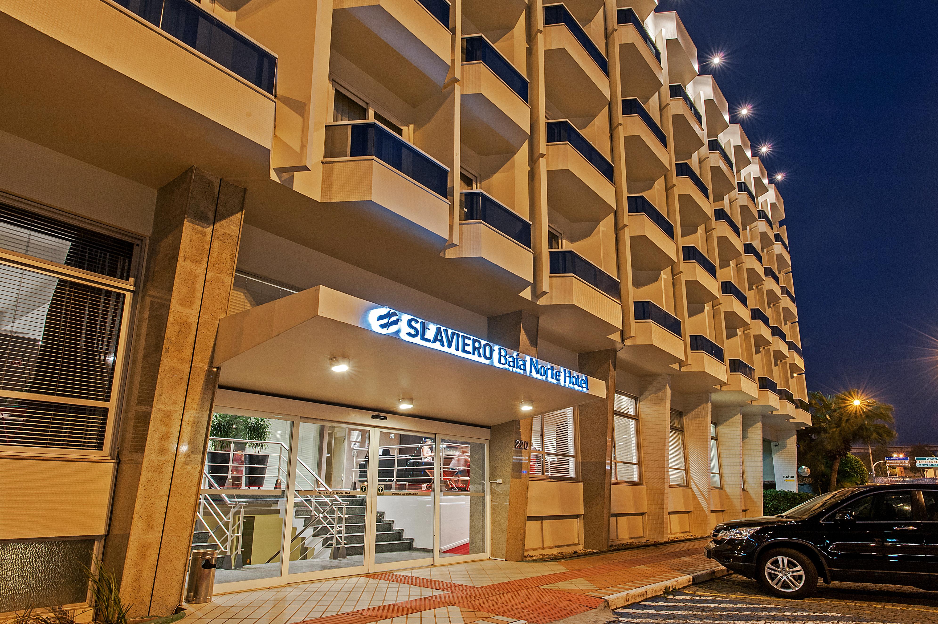 Slaviero Baia Norte Florianopolis Exterior photo
